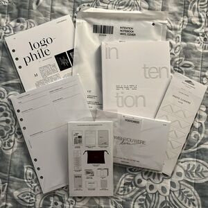 Cloth & Paper Partial March Sub Box - Size A5